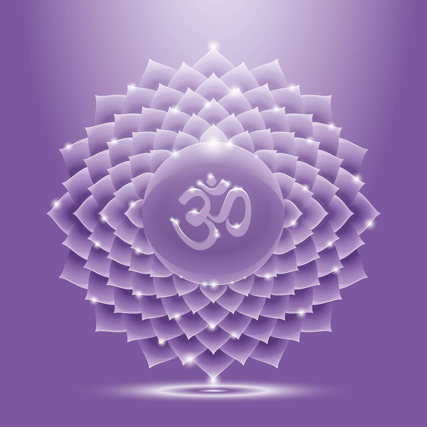 Crown Chakra Guided Meditation