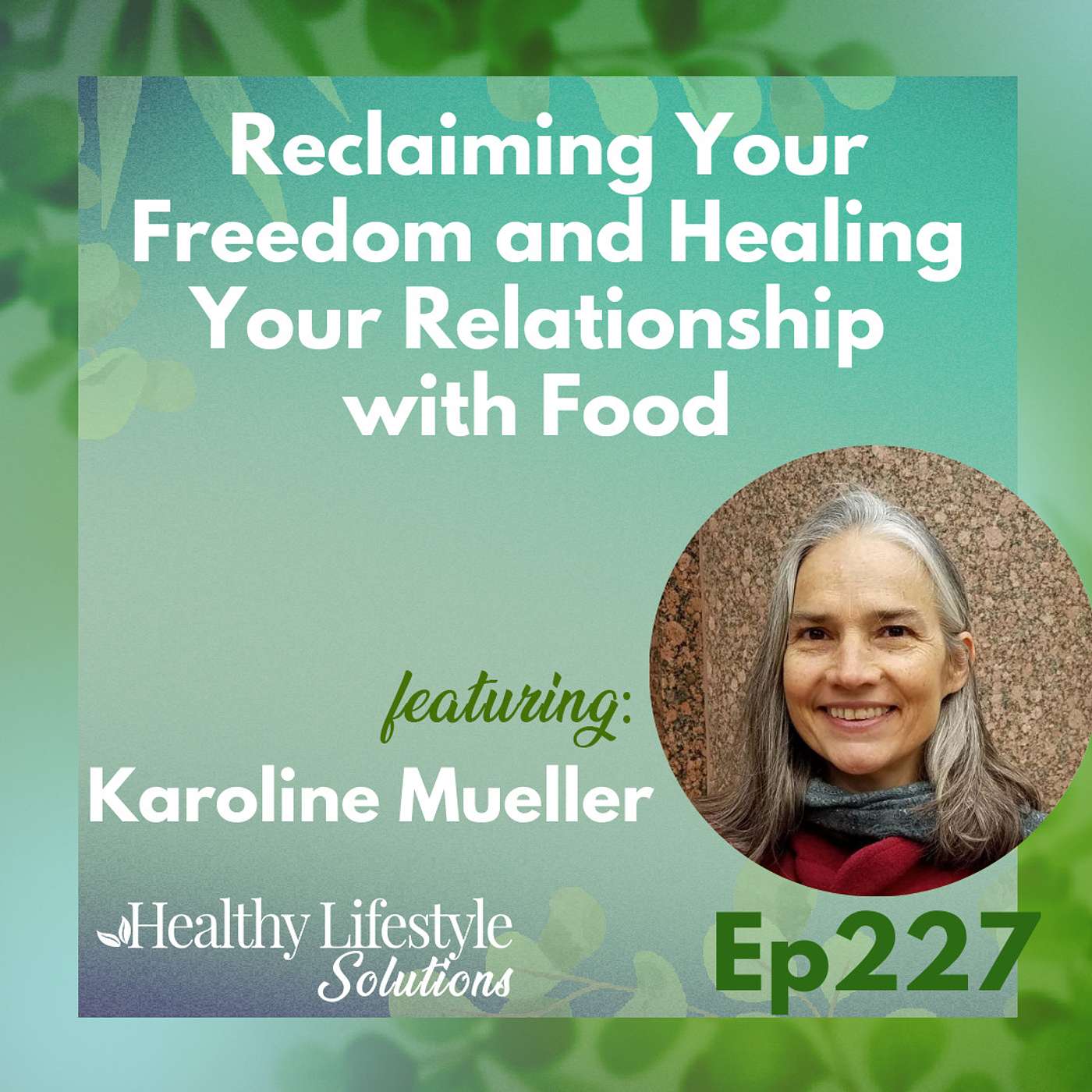 Healthy Lifestyle Solutions with Maya Acosta