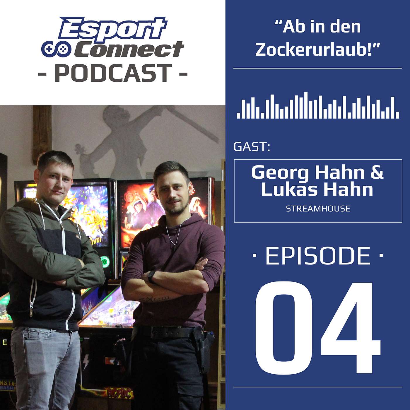 EsportConnect Podcast