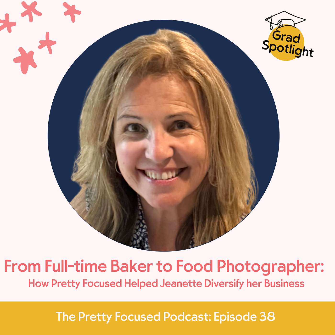 From Full-time Baker to Food Photographer: How Pretty Focused Helped Jeanette Diversify Her Business From Full-time Baker to Food Photographer: How Pretty Focused Helped Jeanette Diversify Her Business
