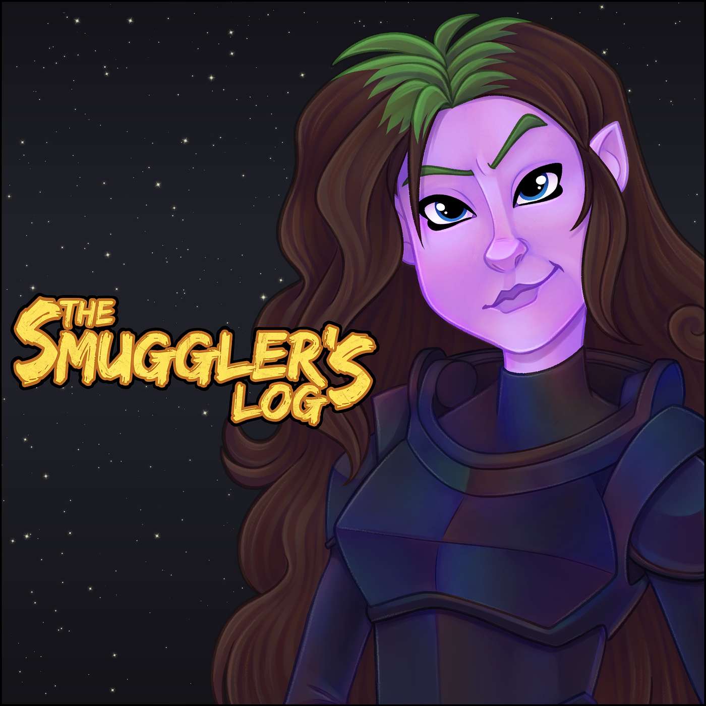 The Smuggler\'s Log