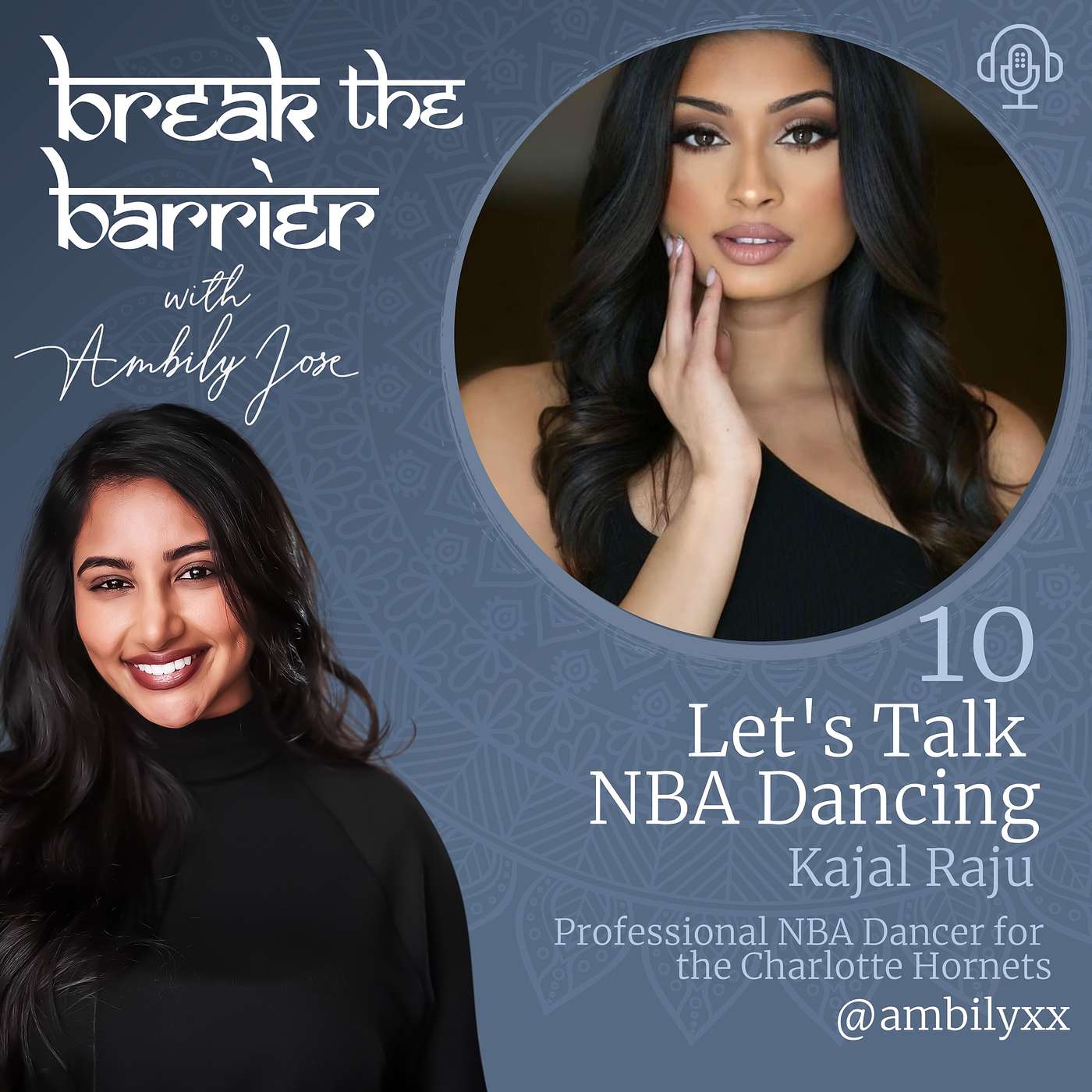 Break the Barrier