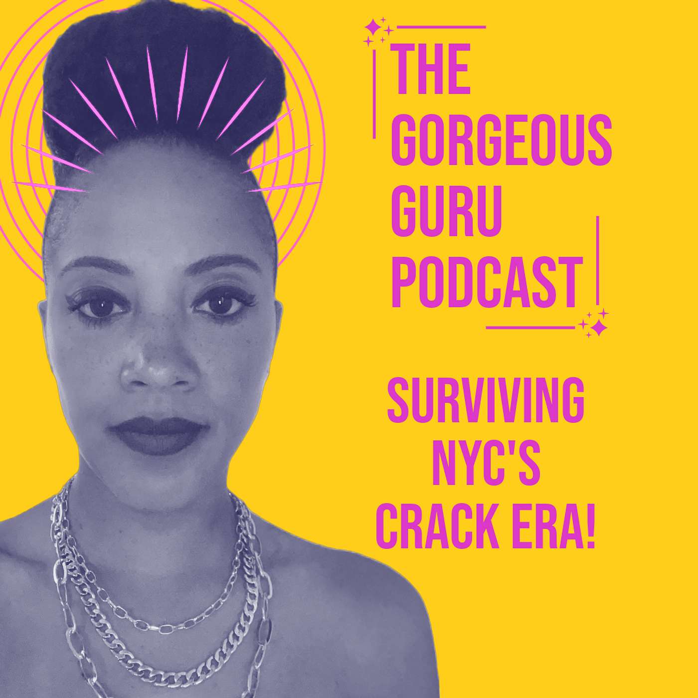 Surviving NYC's Crack Era! episode artwork