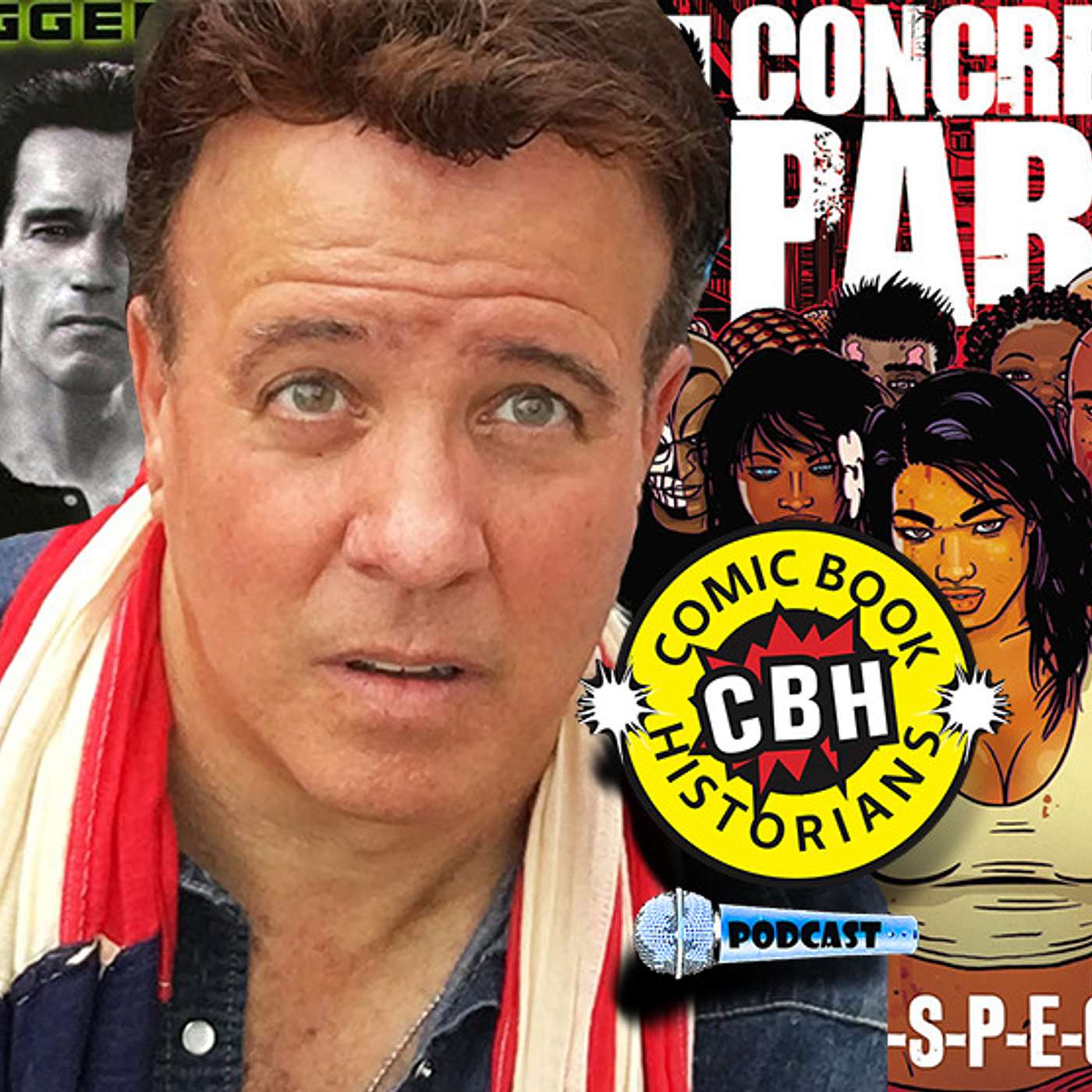 Comic Book Historians