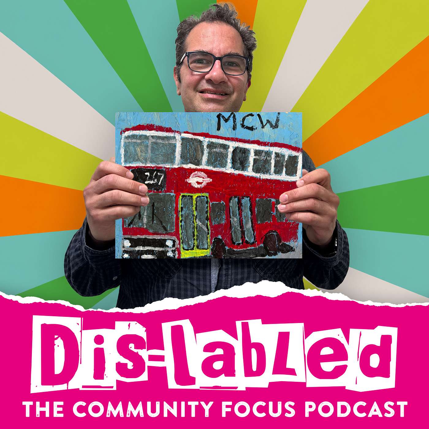 From Community Focus to the Royal Academy Summer Exhibition: Laurent's Journey episode artwork