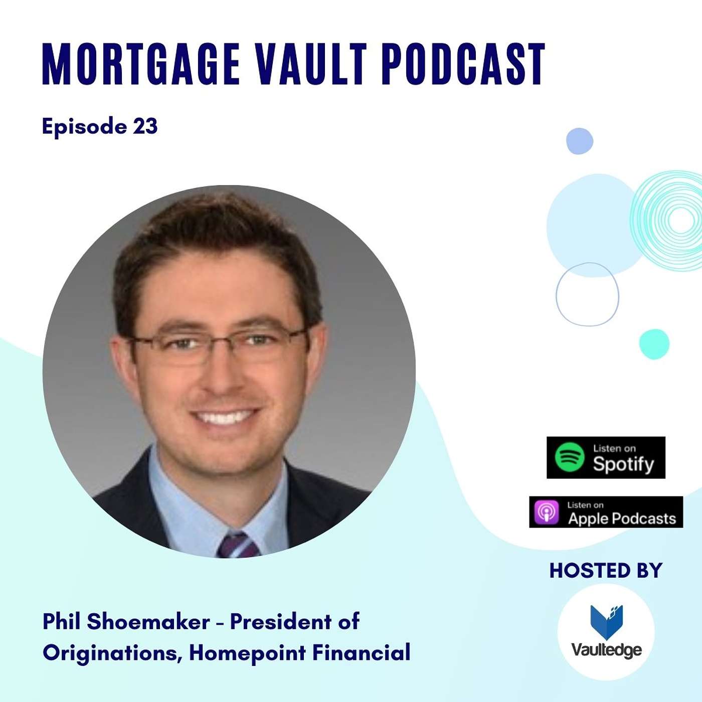 Mortgage Vault Podcast
