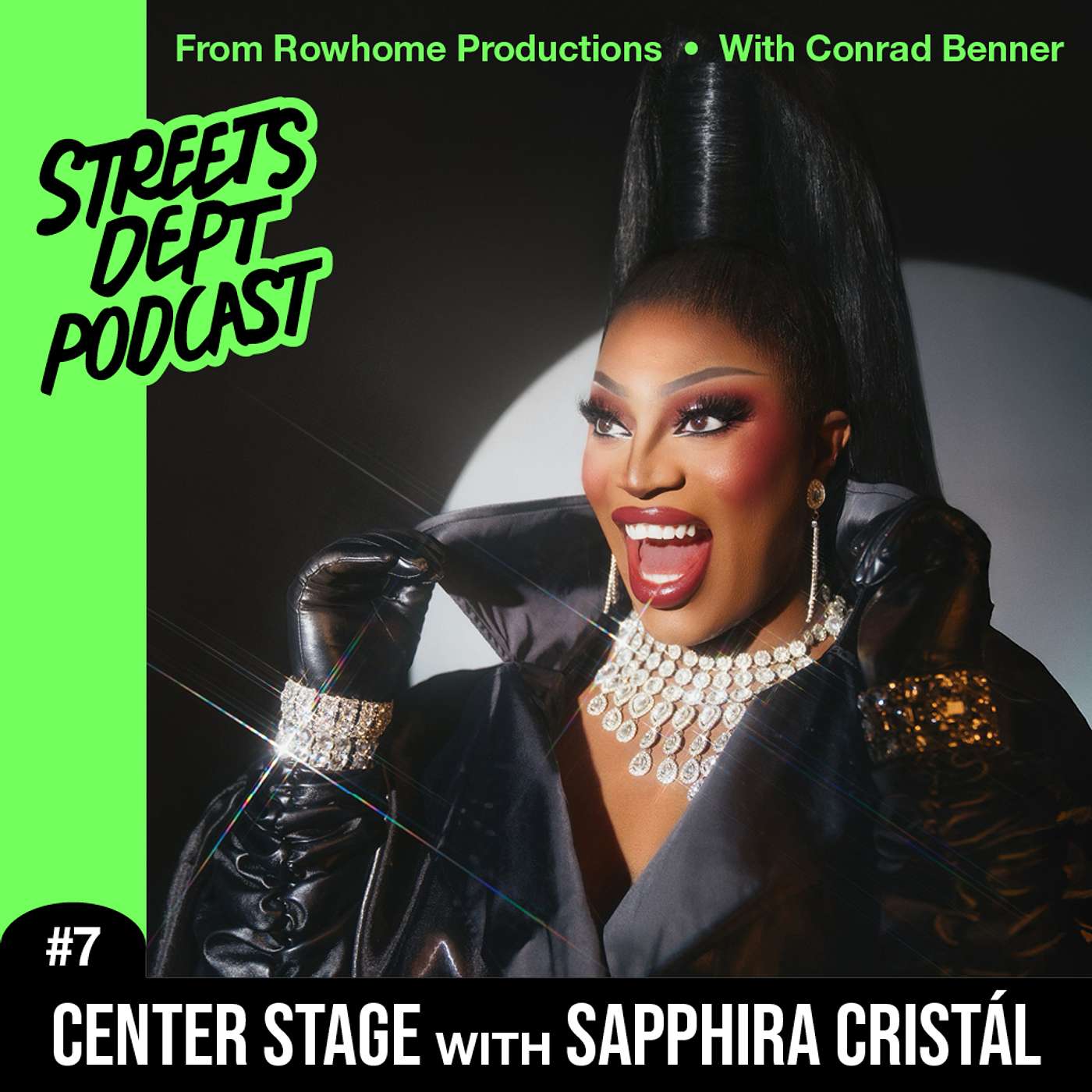 Streets Dept Podcast