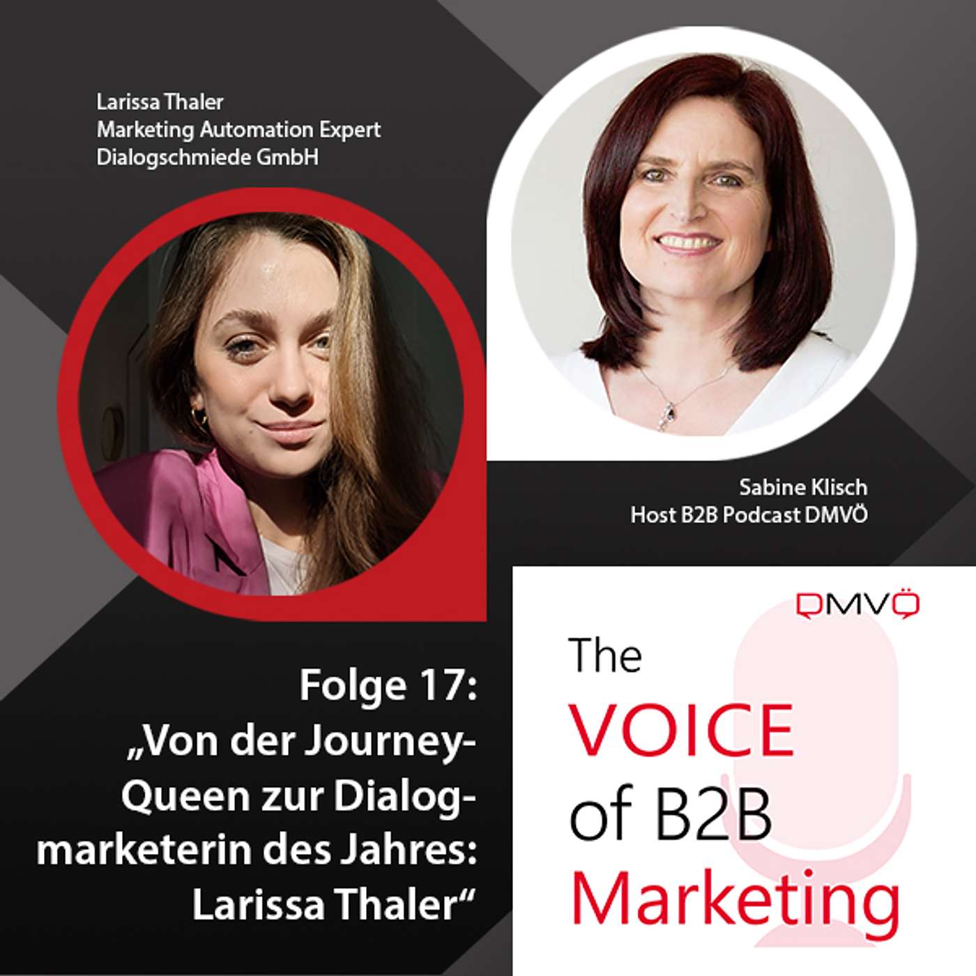 Von der Journey-Queen zur Dialogmarketerin des Jahres: Larissa Thaler