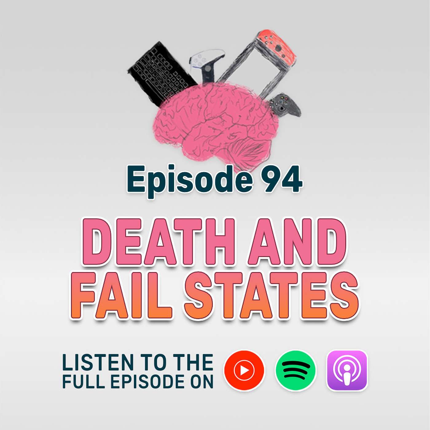 Ep 94: Death episode artwork