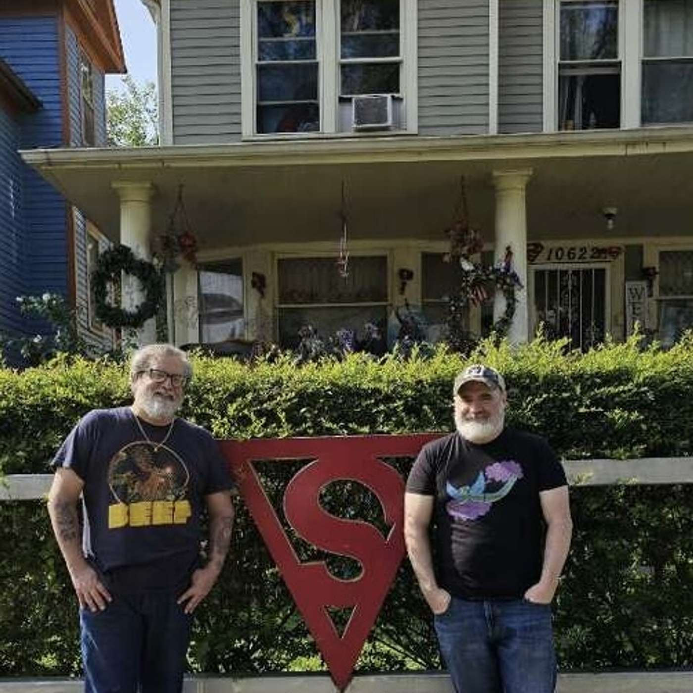 A Very Special Road Trip Episode