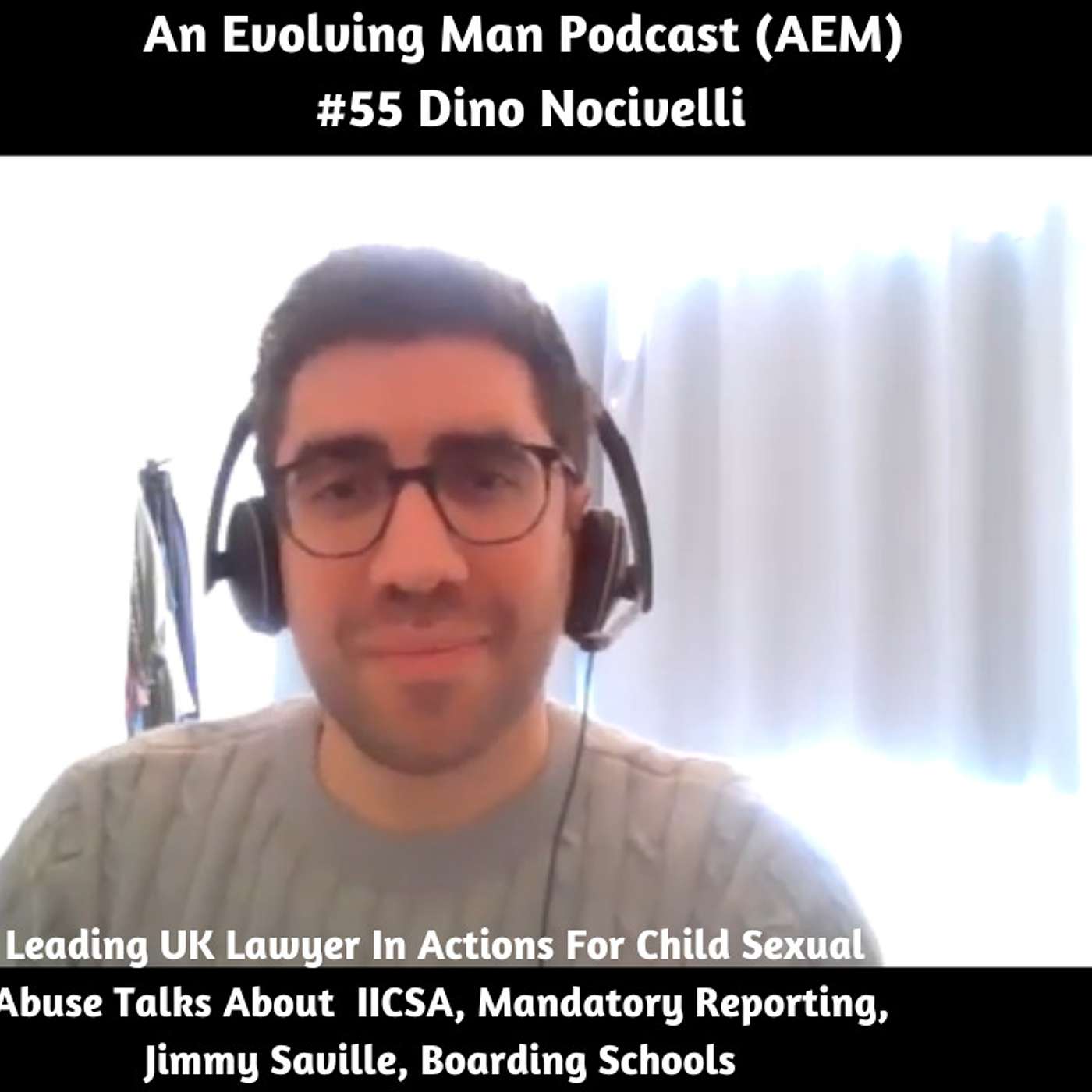 An Evolving Man Podcast