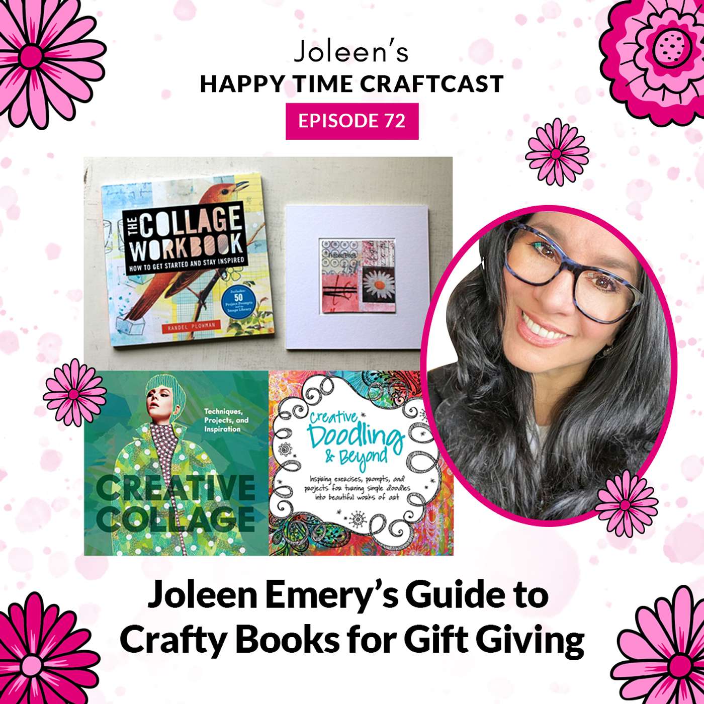Joleen\'s Happy Time Craftcast