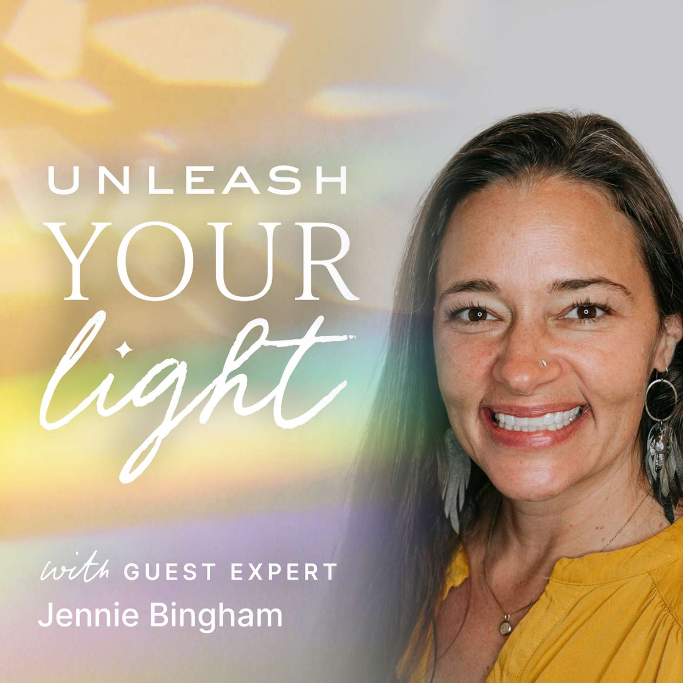 The Power of Tapping into Pleasure with Jennie Bingham