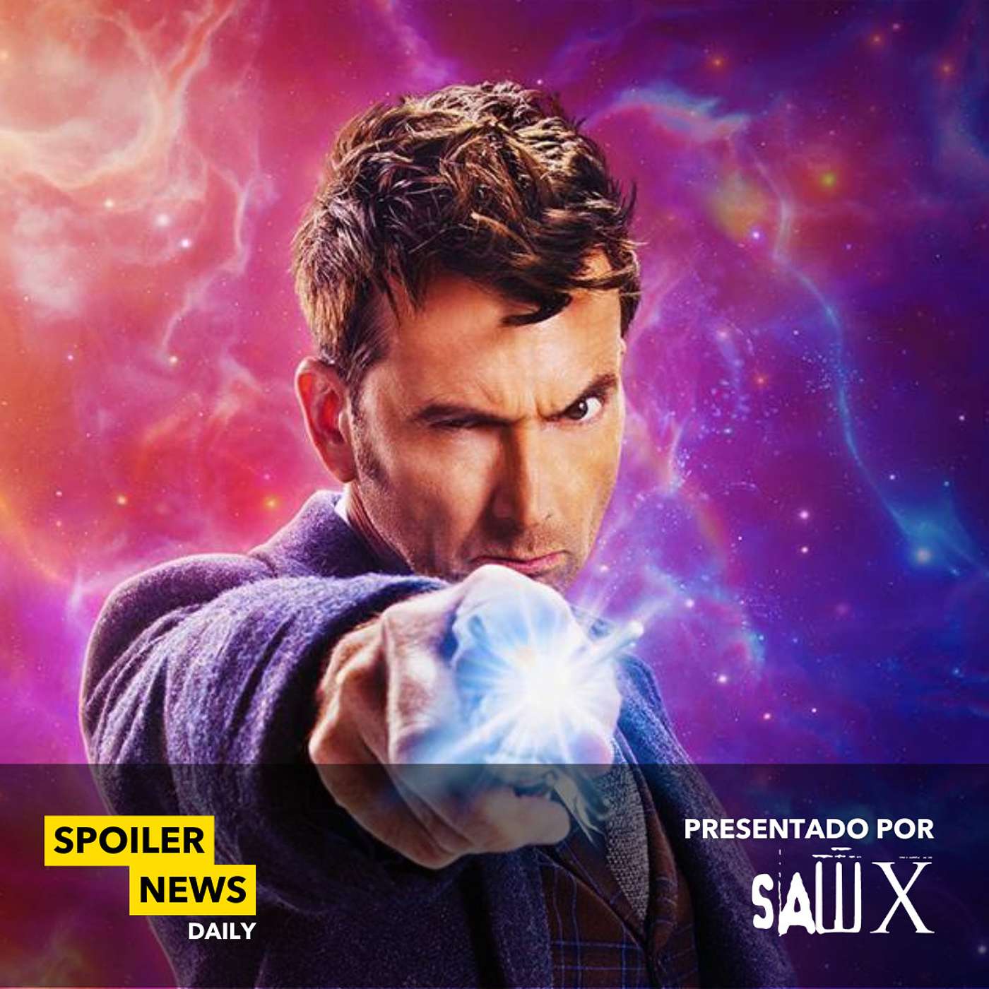 ¡Nuevo tráiler del 60 aniversario de Doctor Who! ¡Se confirma una tercera película de PAW Patrol! ¡Los Globos de Oro tendrán dos nuevas categorías!