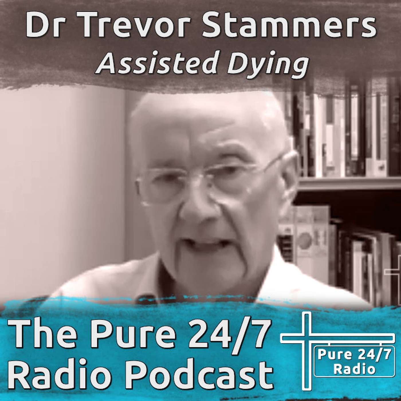 Andy B meets Dr Trevor Stammers to look at the topic of assisted dying