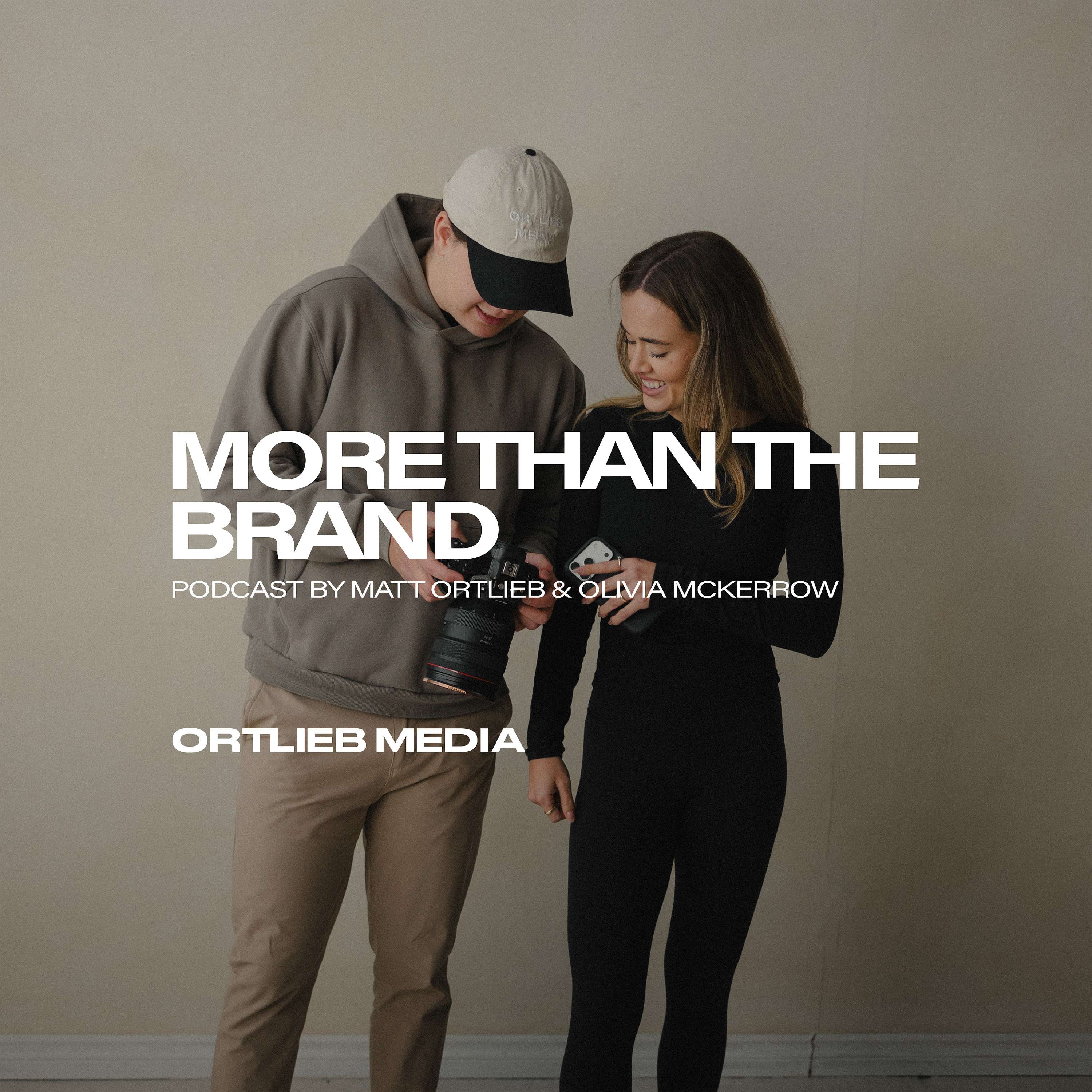 More than the Brand