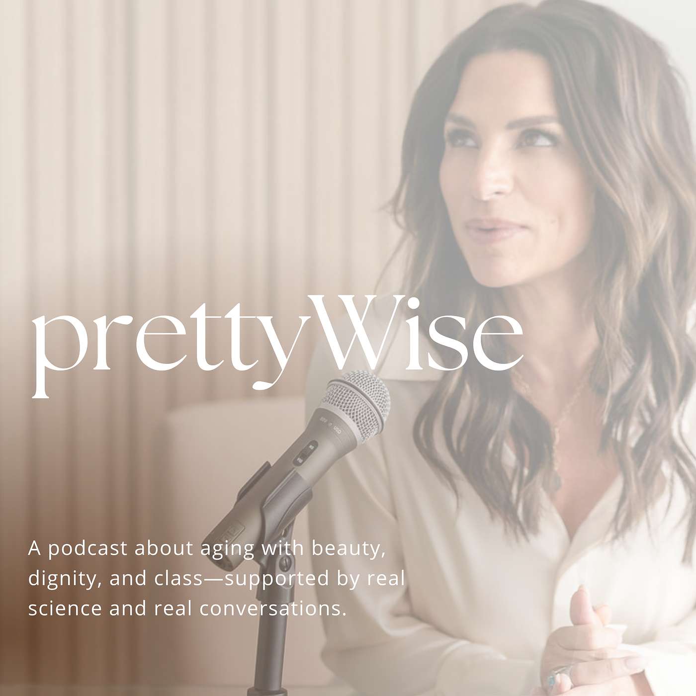 Beauty in the Break: A PrettyWise Conversation on Grief & Healing episode artwork