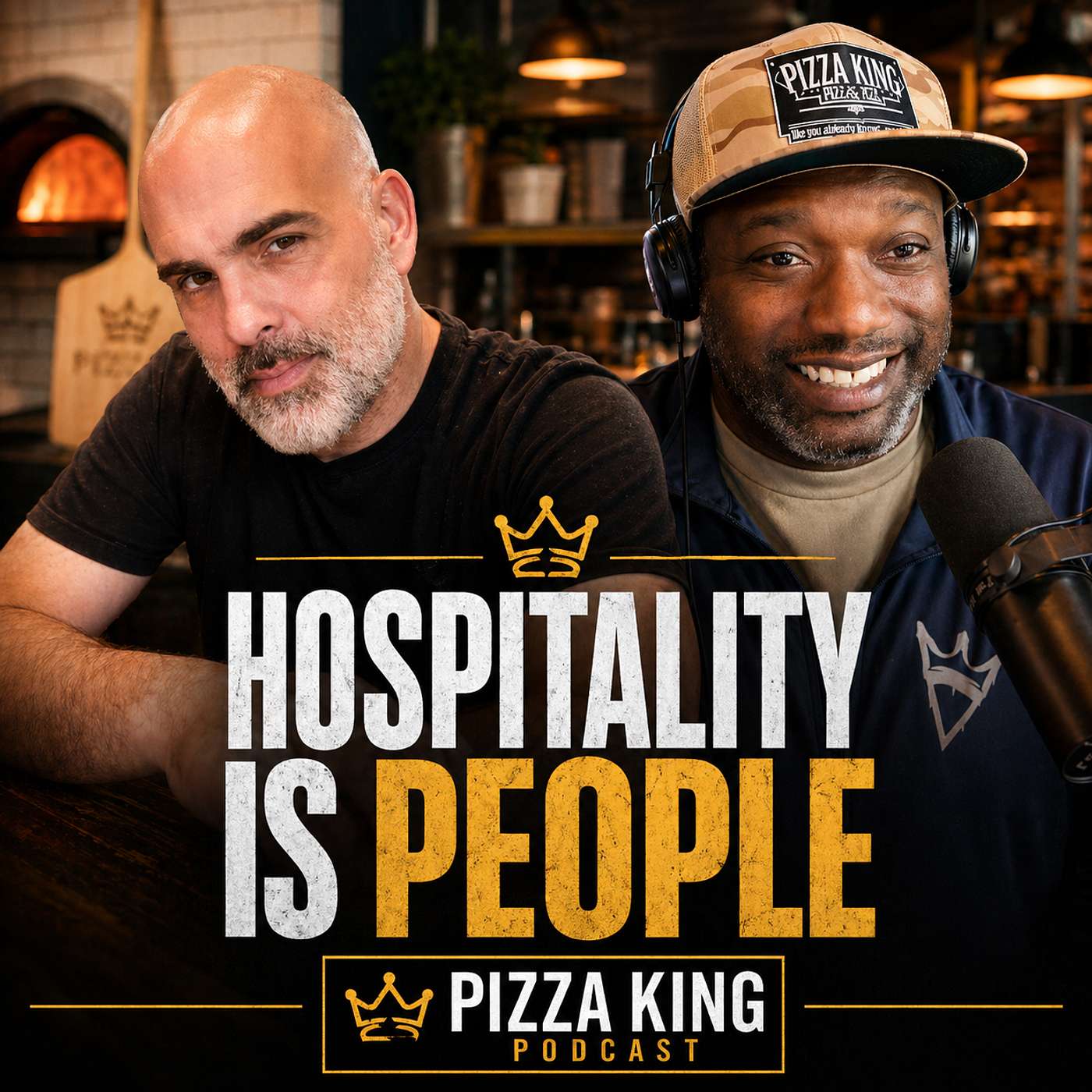 What Pizzeria Owners Need to Know About Hospitality and Mental Health episode artwork