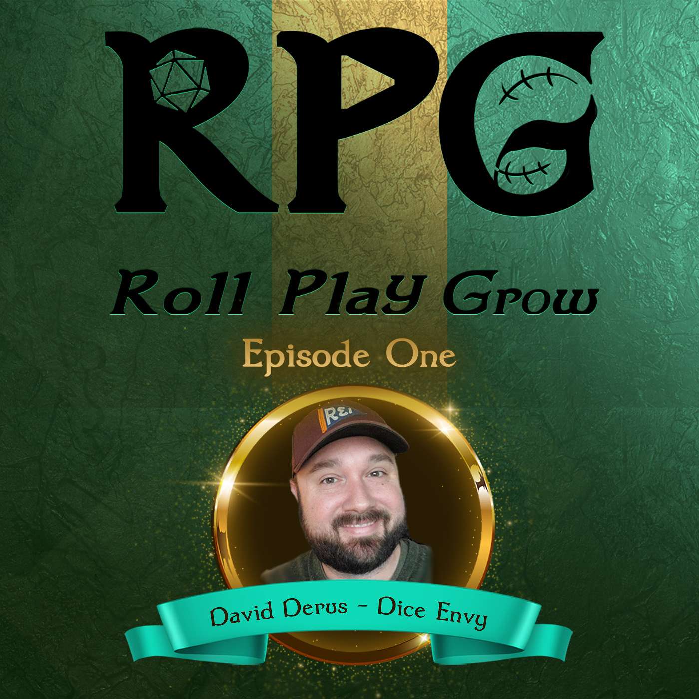 001 - Crafting Dice with David of Dice Envy