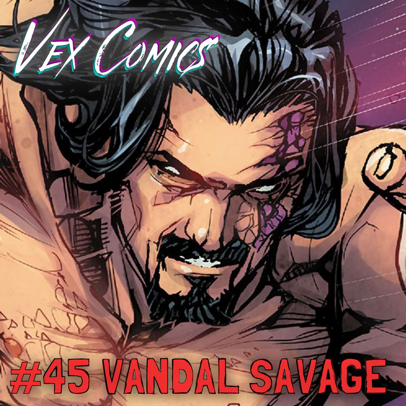 #45 Vandal Savage