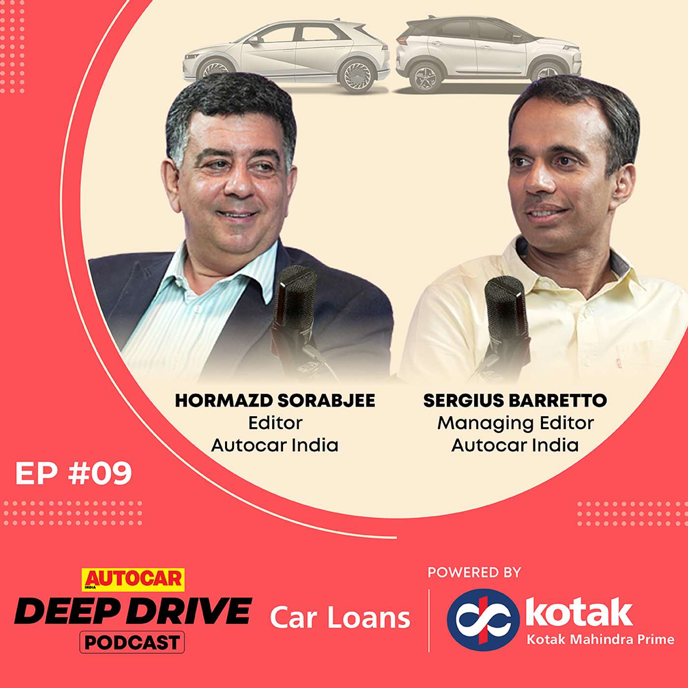 The ultimate guide to buying an EV | Deep Drive Podcast | Autocar India episode artwork