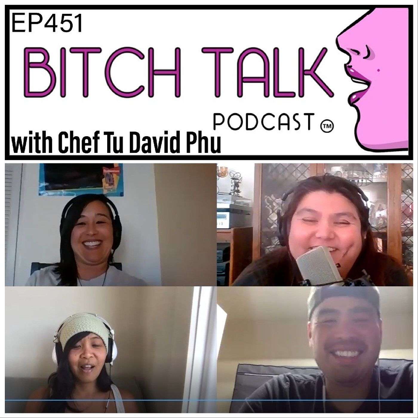Bitch Talk Podcast