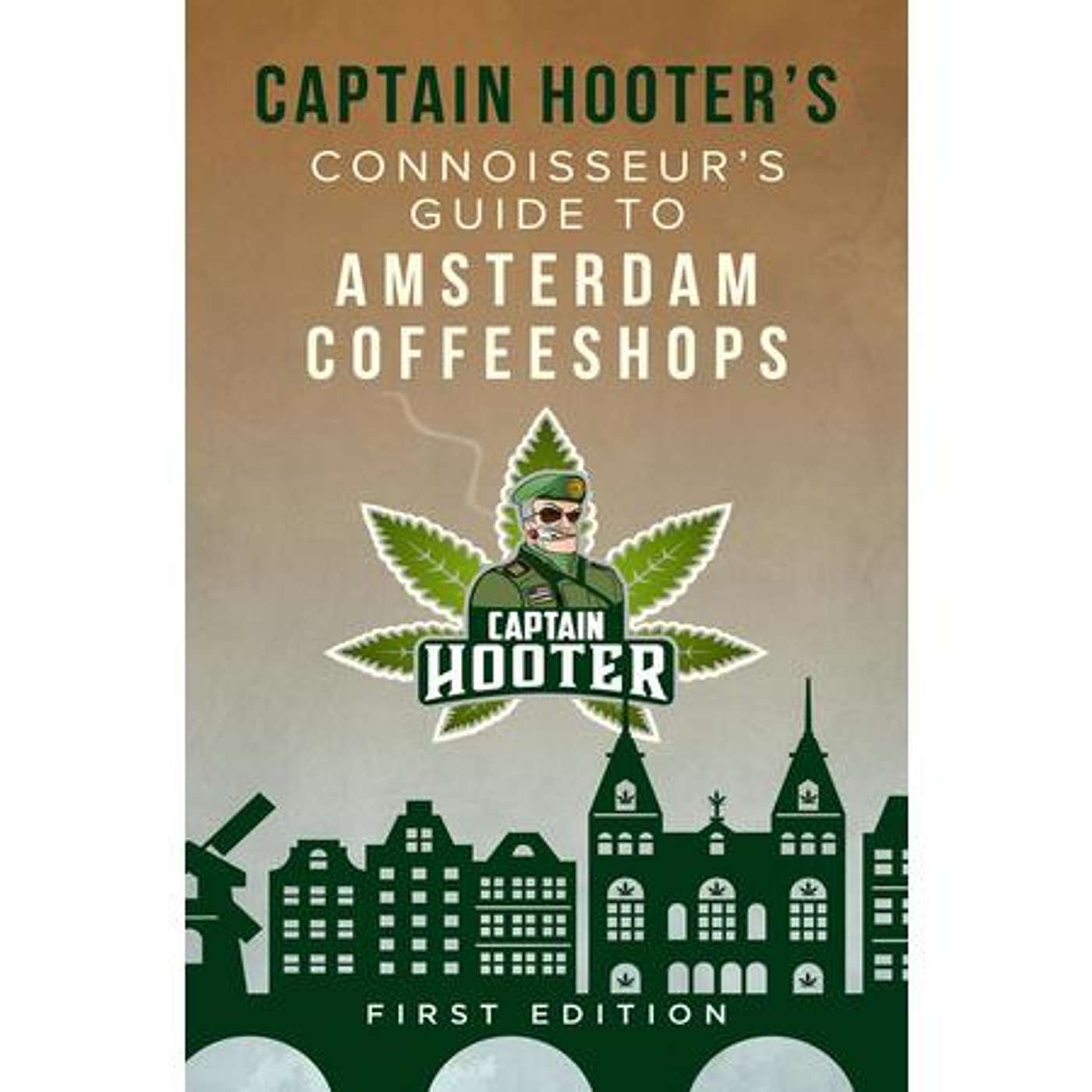 Sunbury Press Books Show -- Captain Hooter's Guide episode artwork