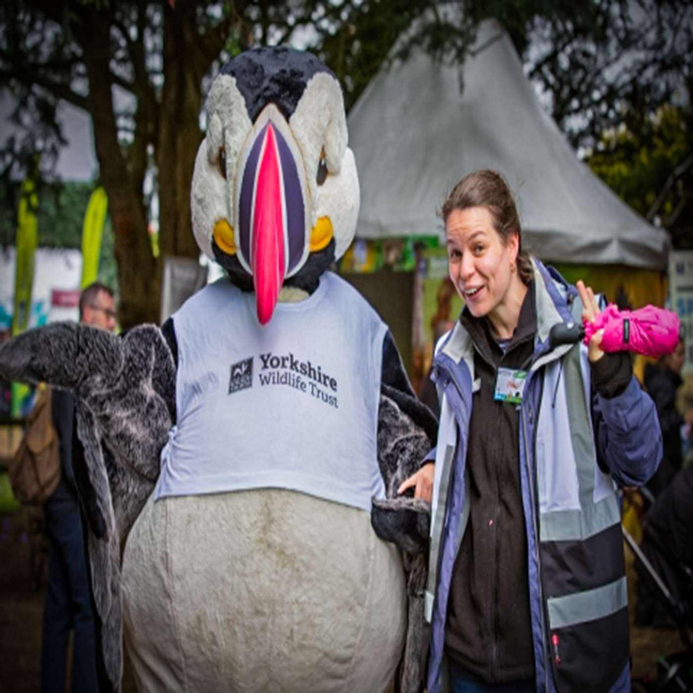 Volunteering with wildlife trusts transforms quarries into wetlands restoring nature and purpose while also making friends.
