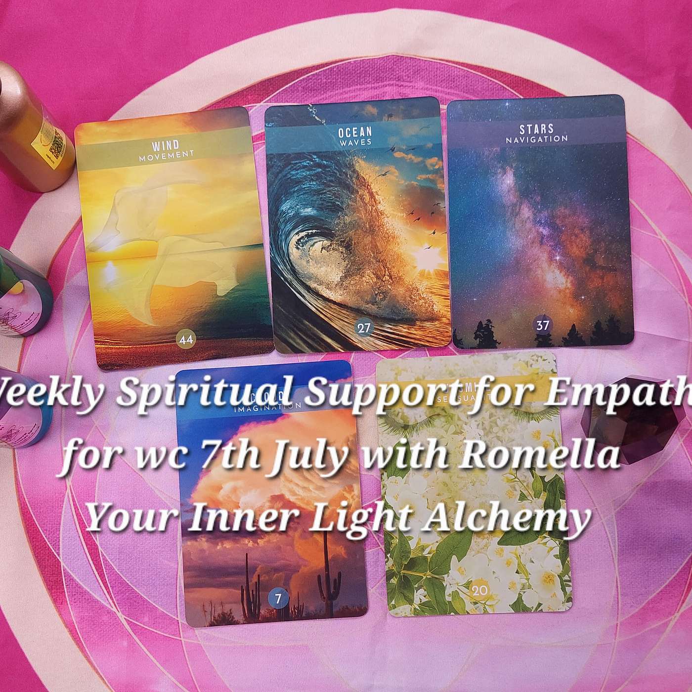 Your Inner Light Alchemy Podcast