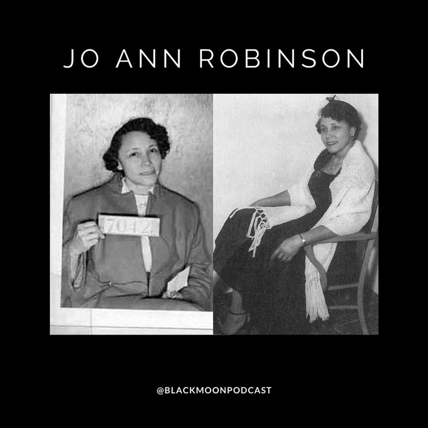 Jo Ann Robinson | Legendary Black Woman Unhidden