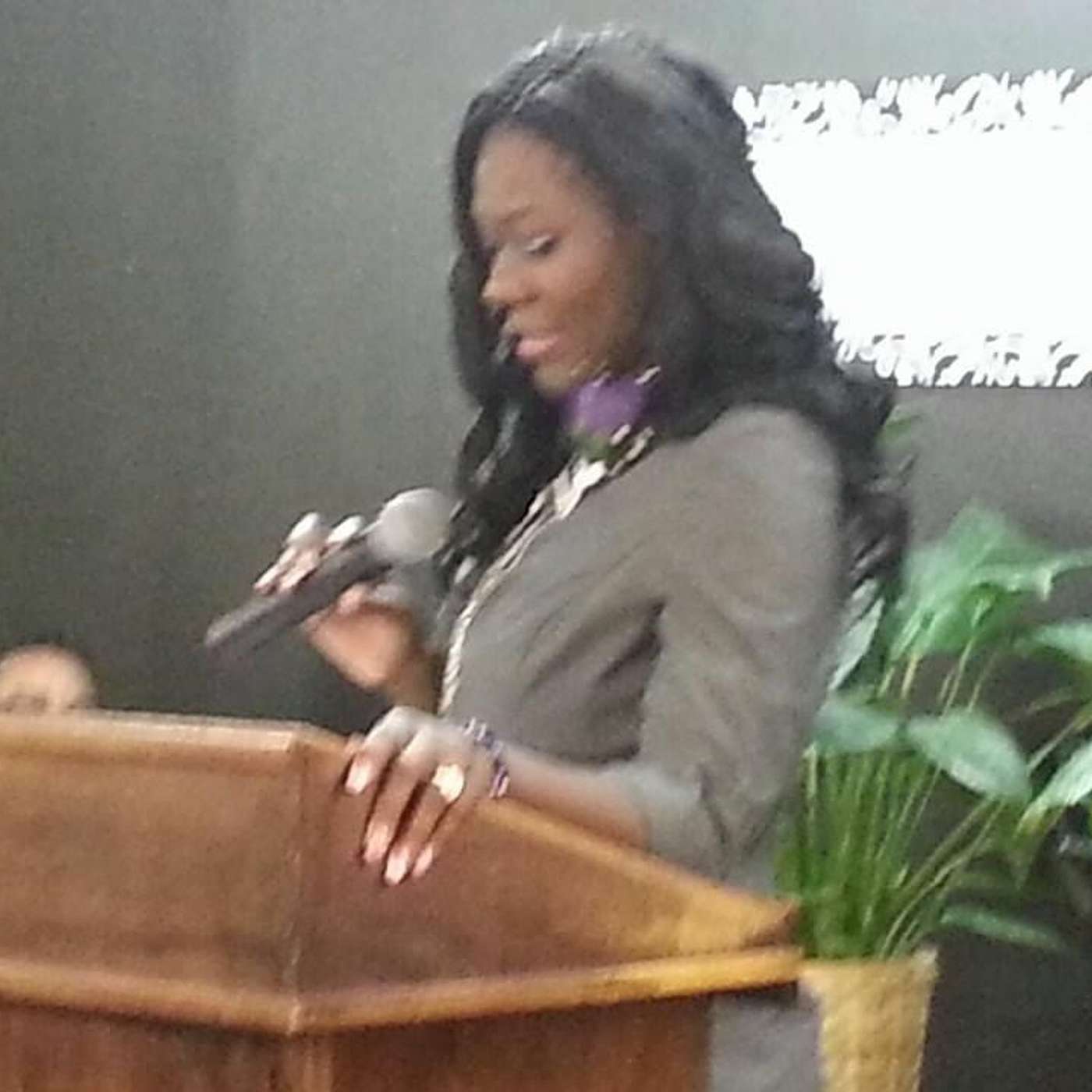 Prophetess Blaylock-TOPF/WOW cover art