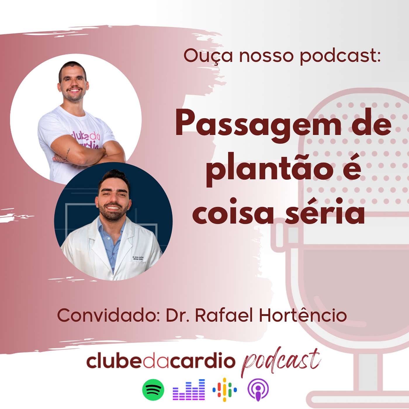 Clube da Cardio Podcast