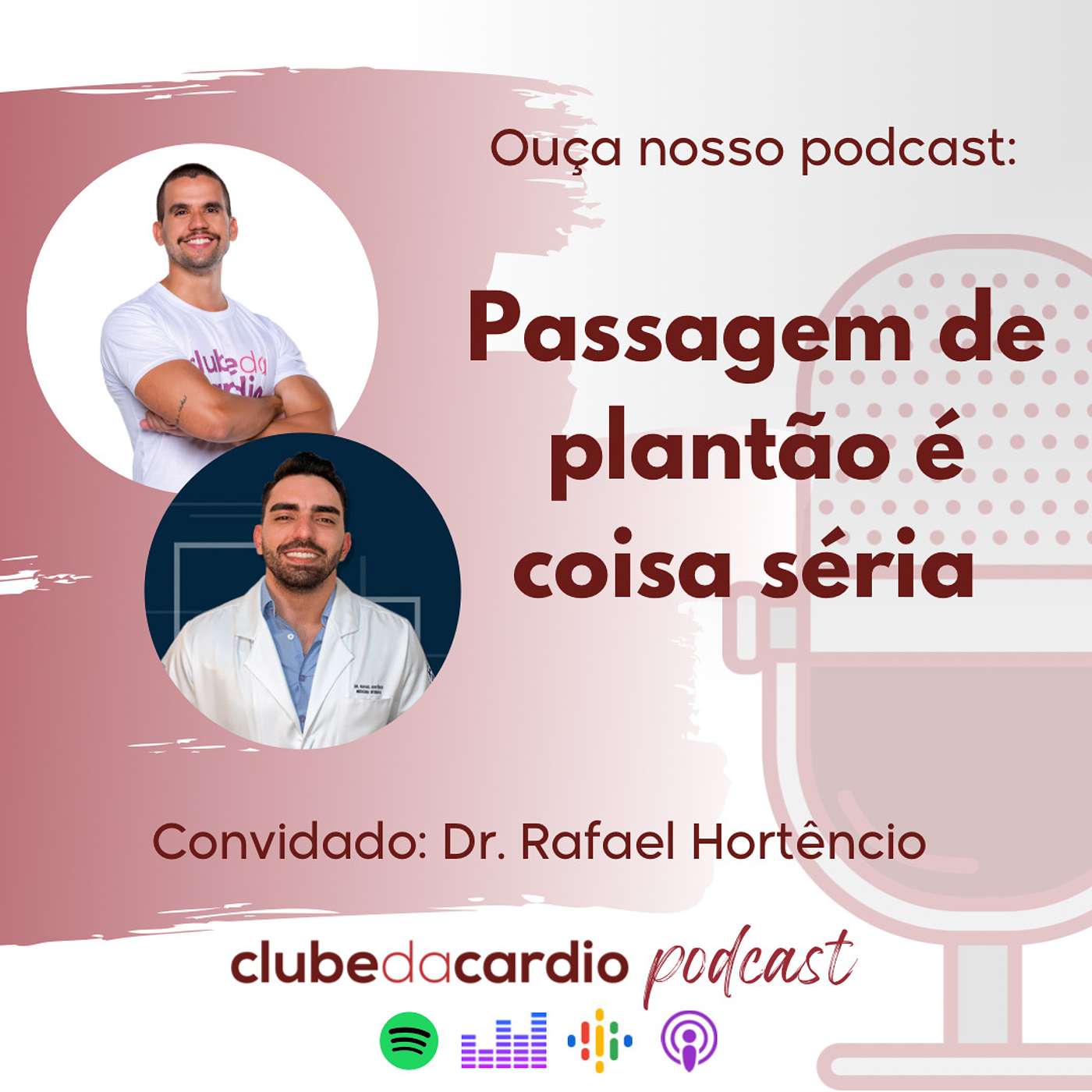 038 - Passagem de plantão é coisa séria