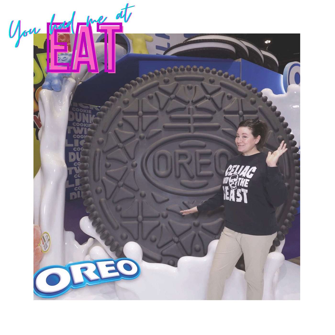 You Had Me At Eat