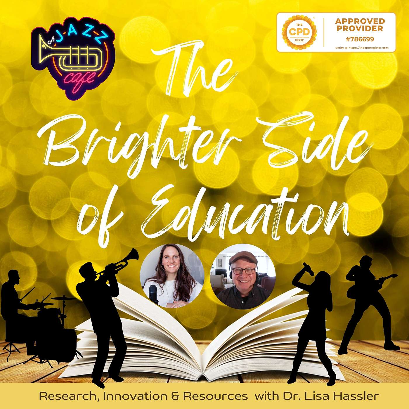 The Brighter Side of Education: Research, Innovation & Resources