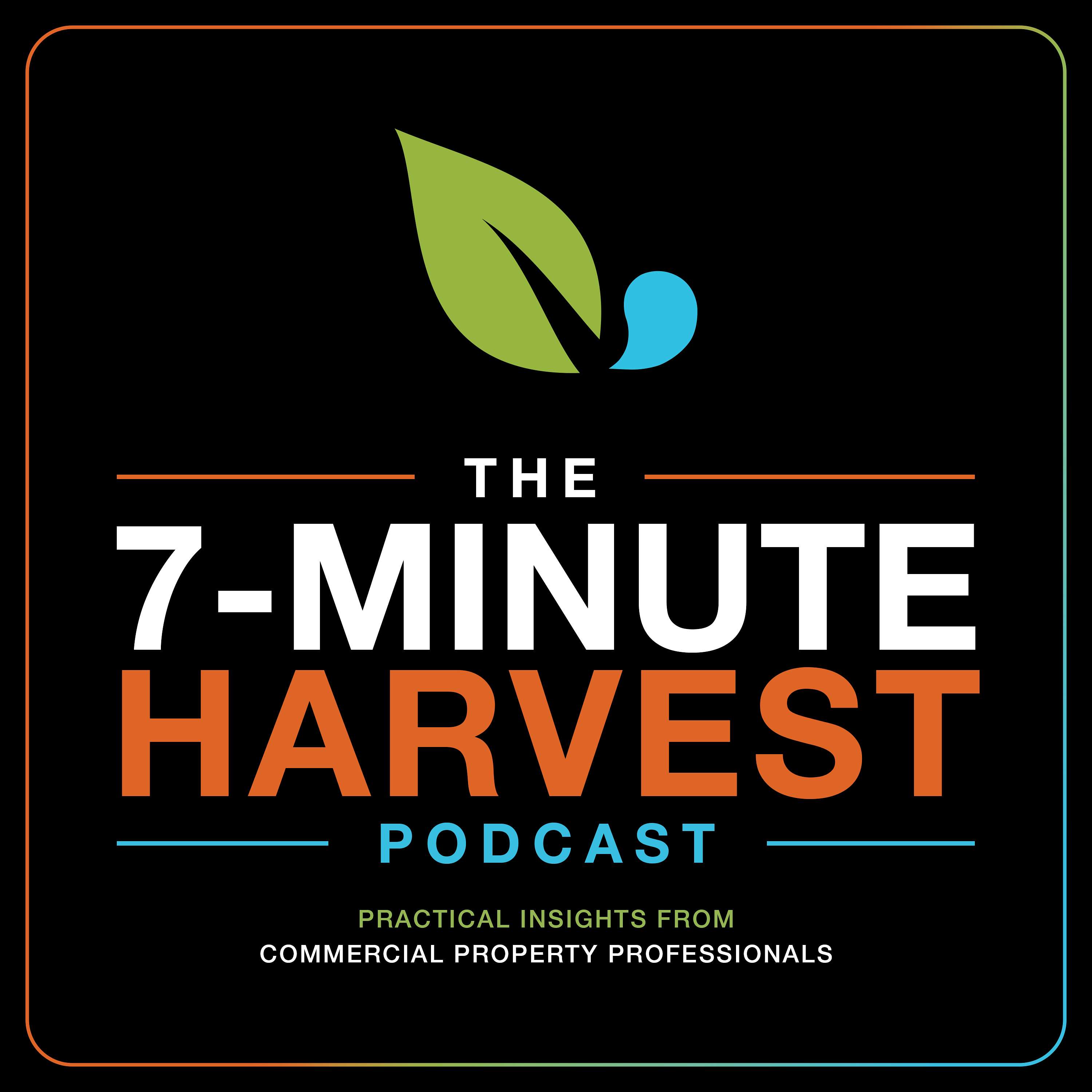 The 7-Minute Harvest