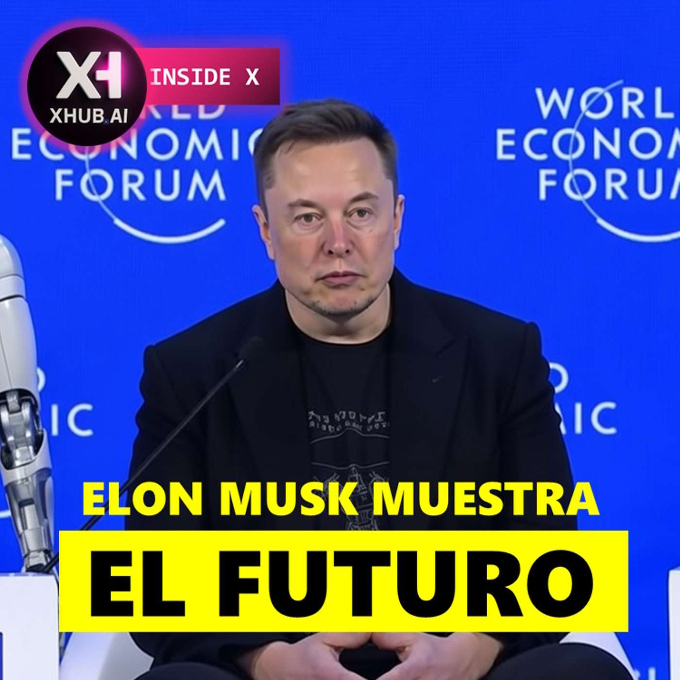 T6.E019. INSIDE X ELON MUSK MUESTRA EL FUTURO