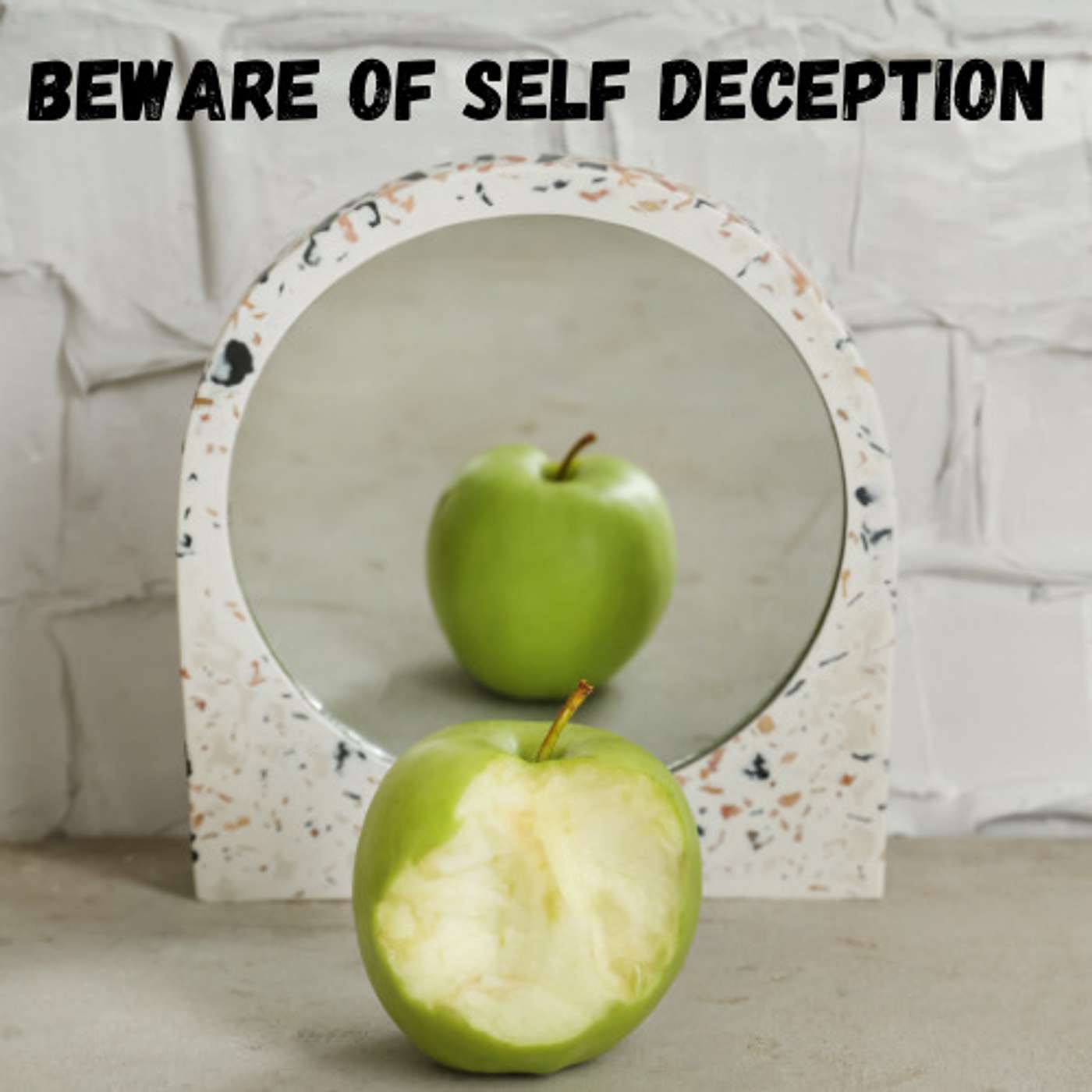 Beware of Self-deception episode artwork
