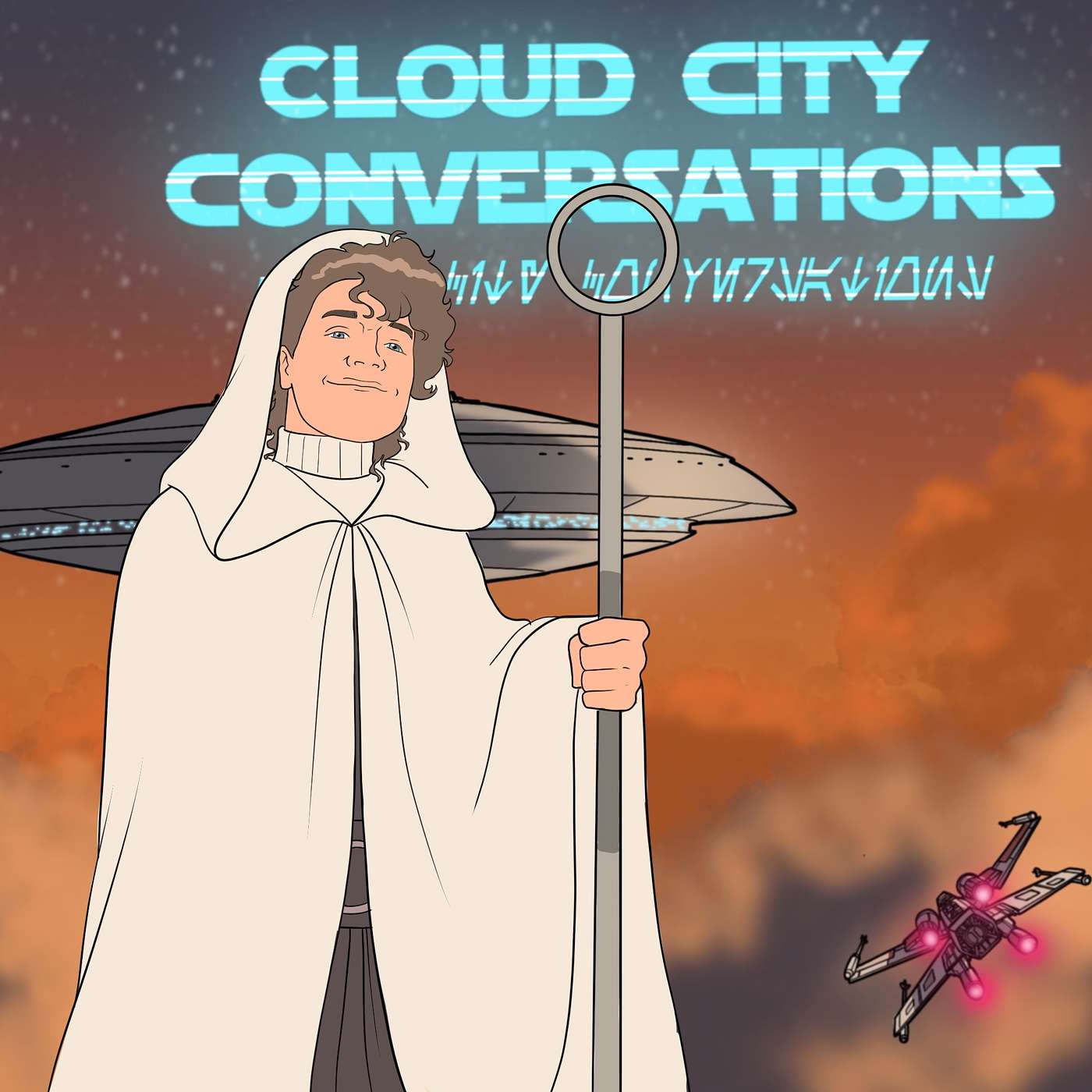 Cloud City Conversations