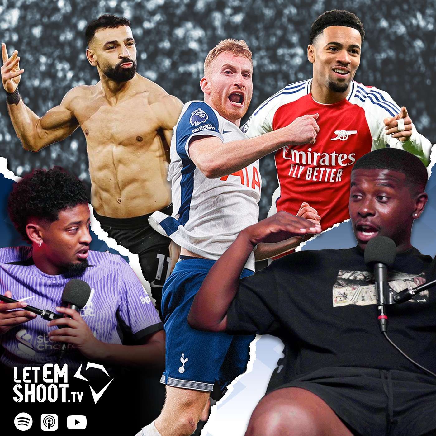 FODEN NO ACCOUNTABILITY, GUESS THE GOAL & WHO NEEDS TO LEAVE THE FOOTBALL!!! || LES.TV