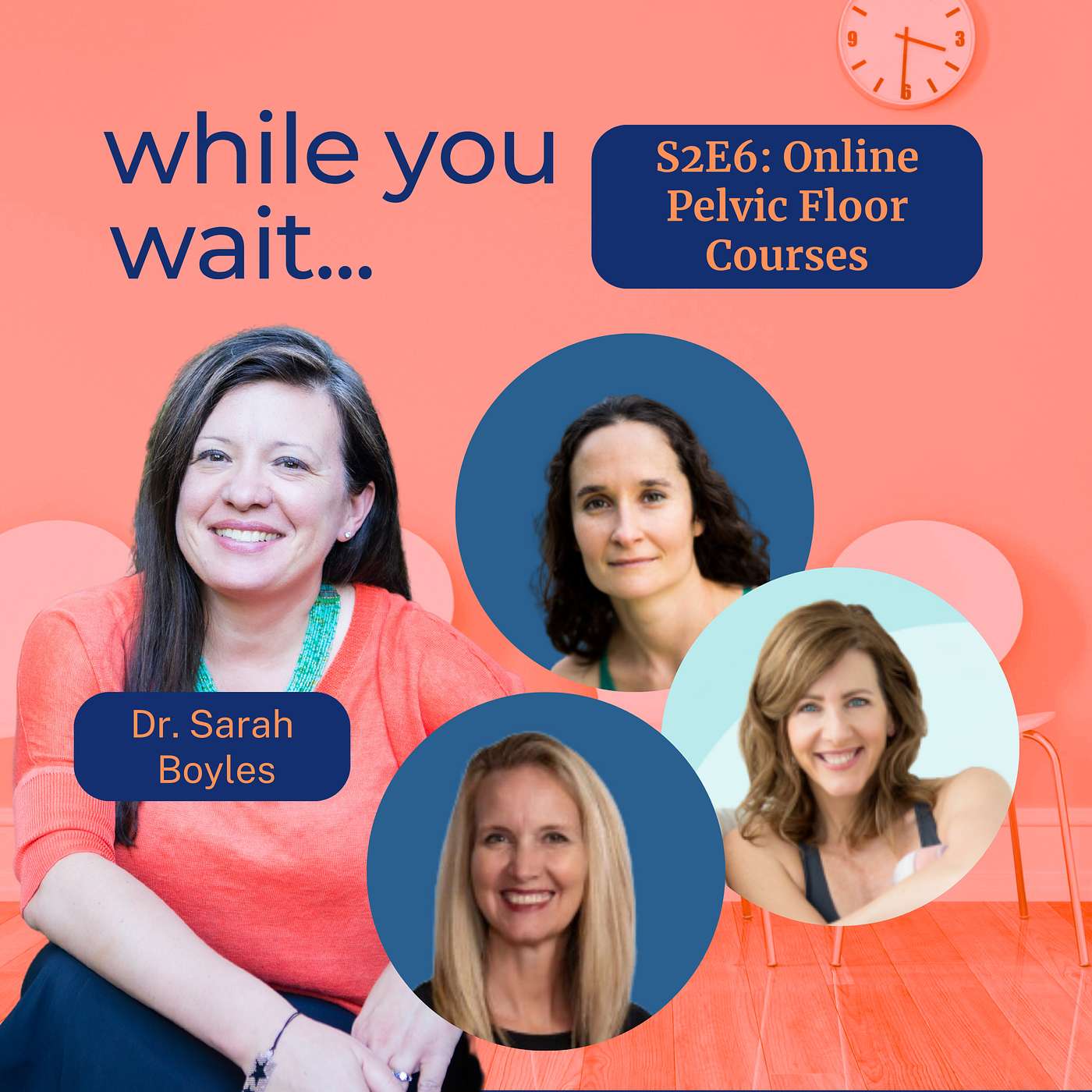While you wait...
