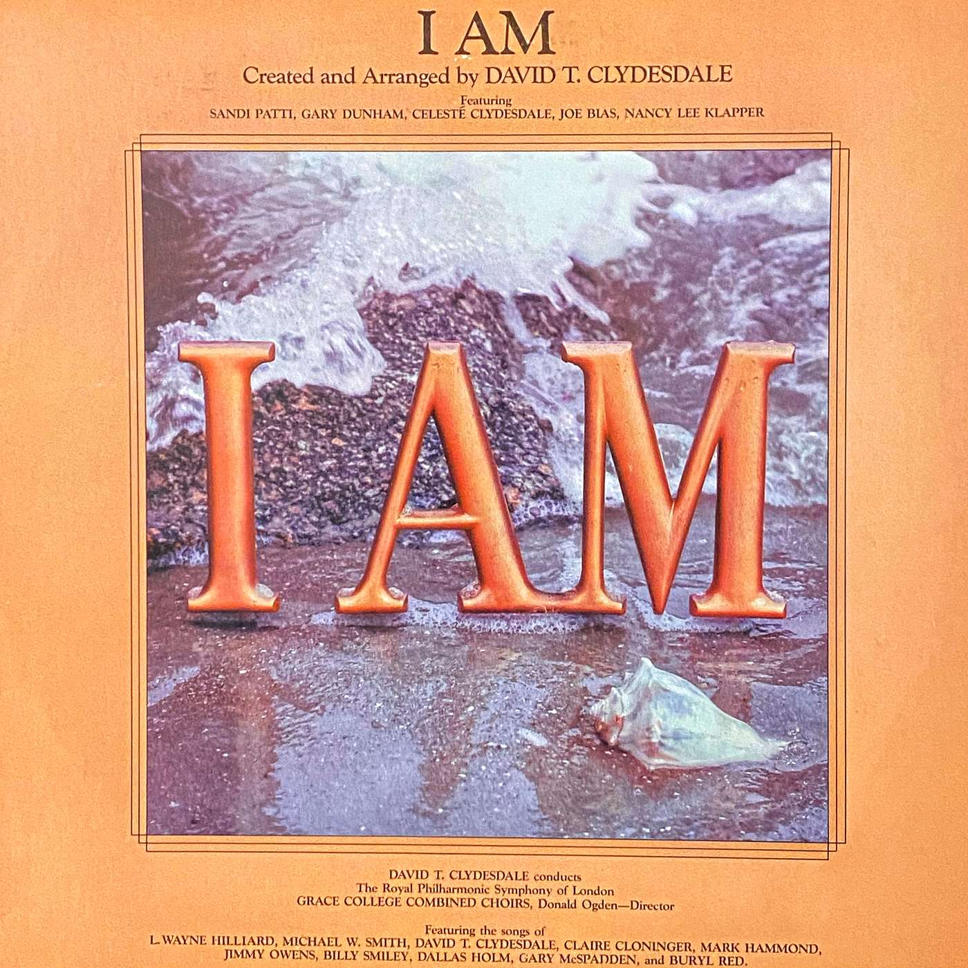 I AM I AM