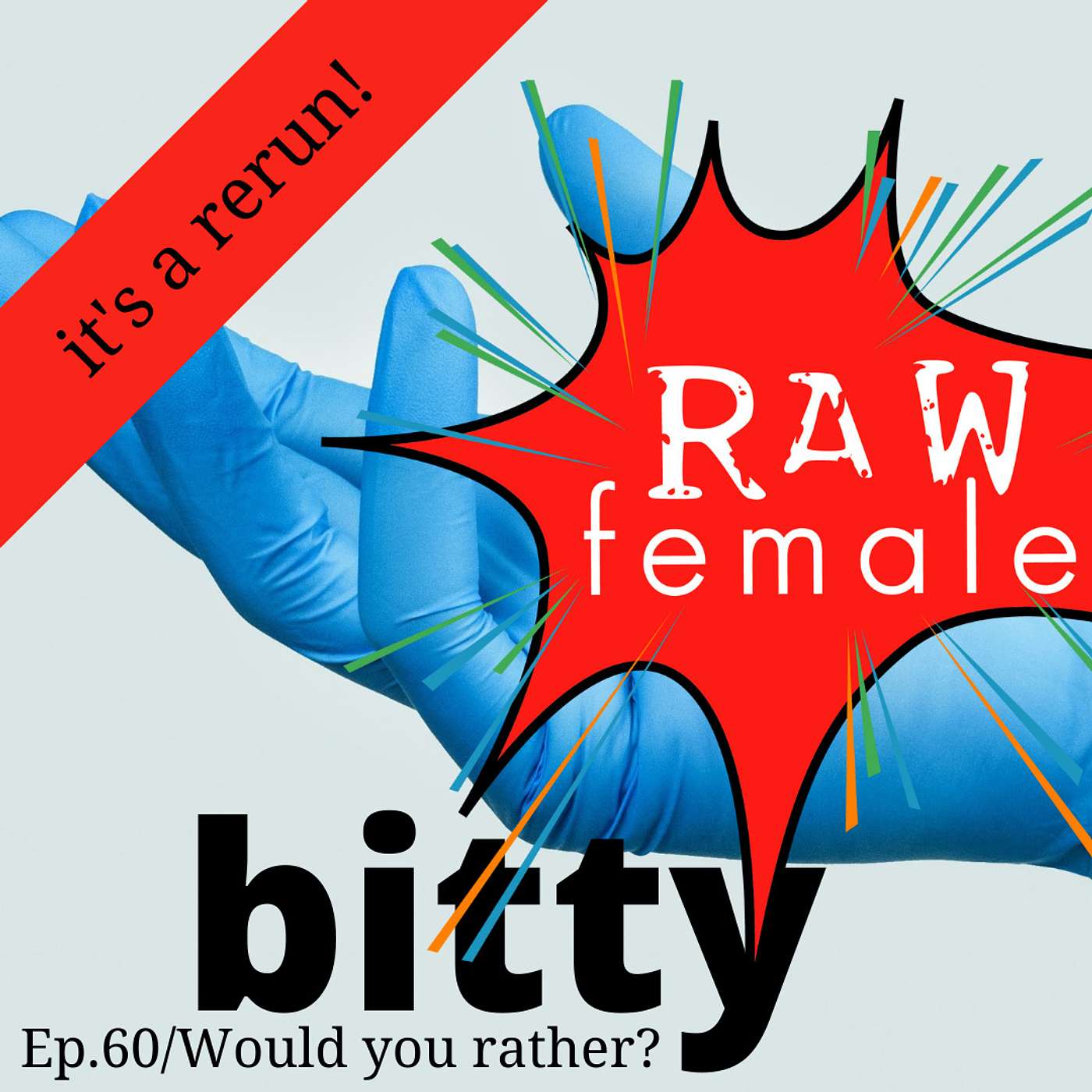 Raw Female
