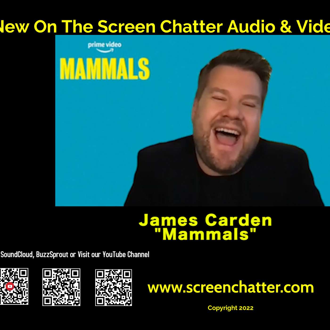 James Corden - Mammals