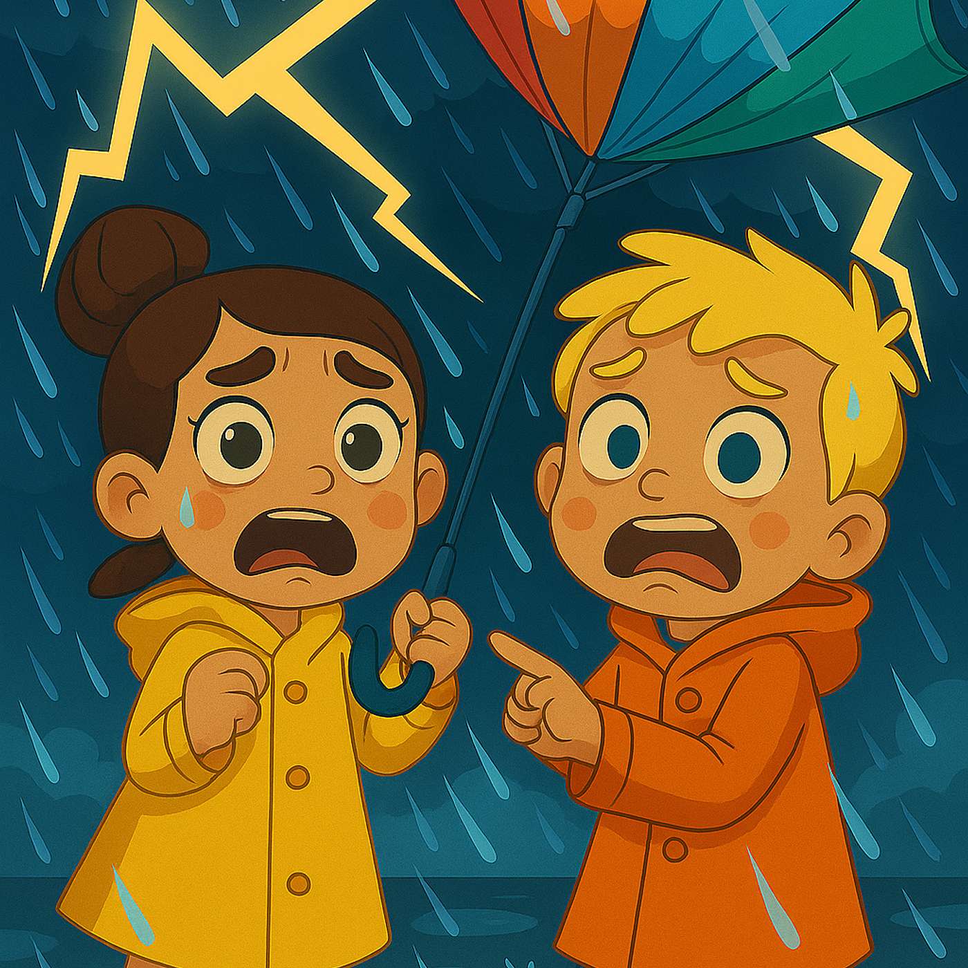 #18 - Storm Op Komst