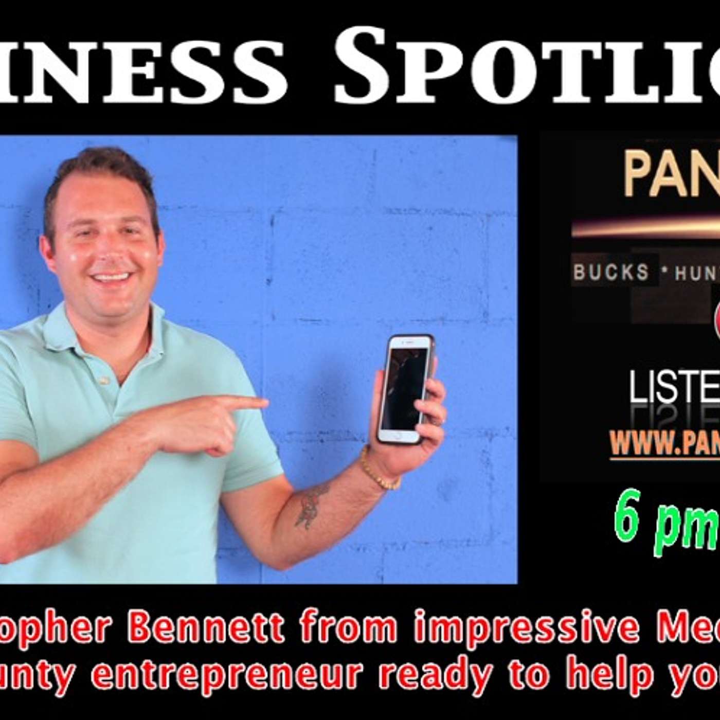 Business Spotlight: Chris Bennett