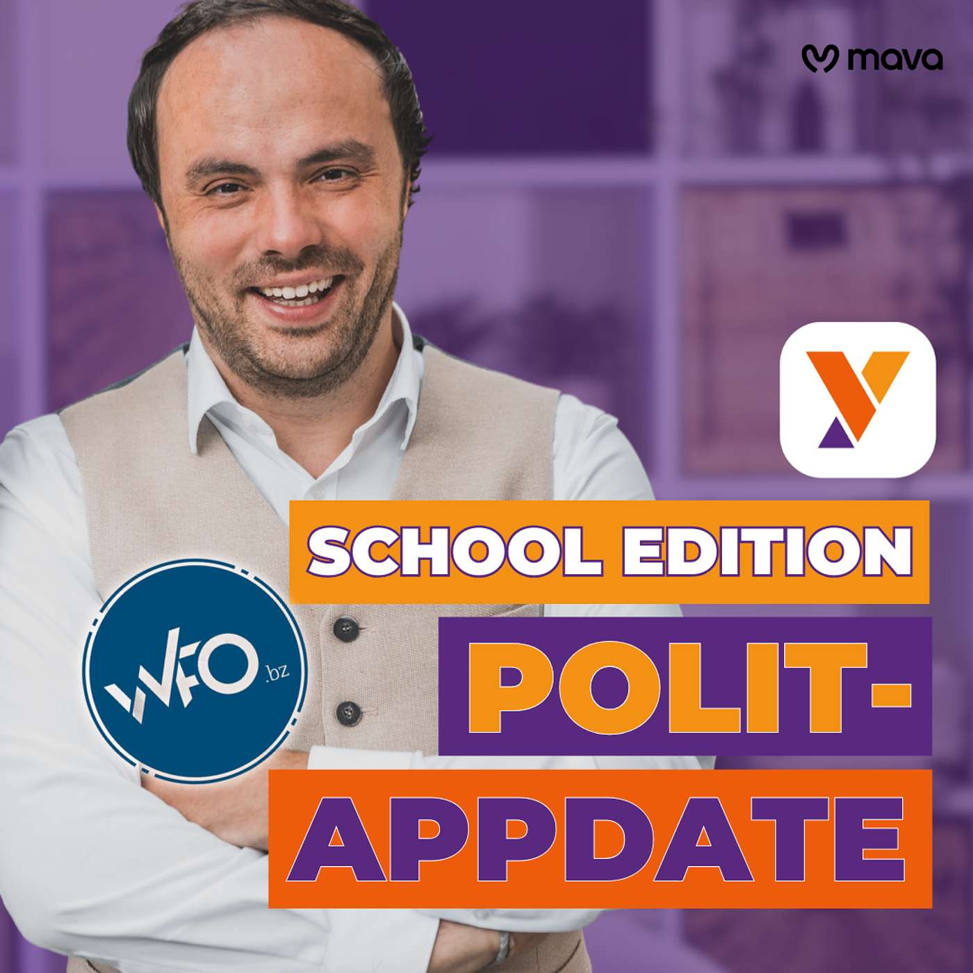 Migration - Klassenpodcast an der WFO Bozen mit Philipp Achammer
