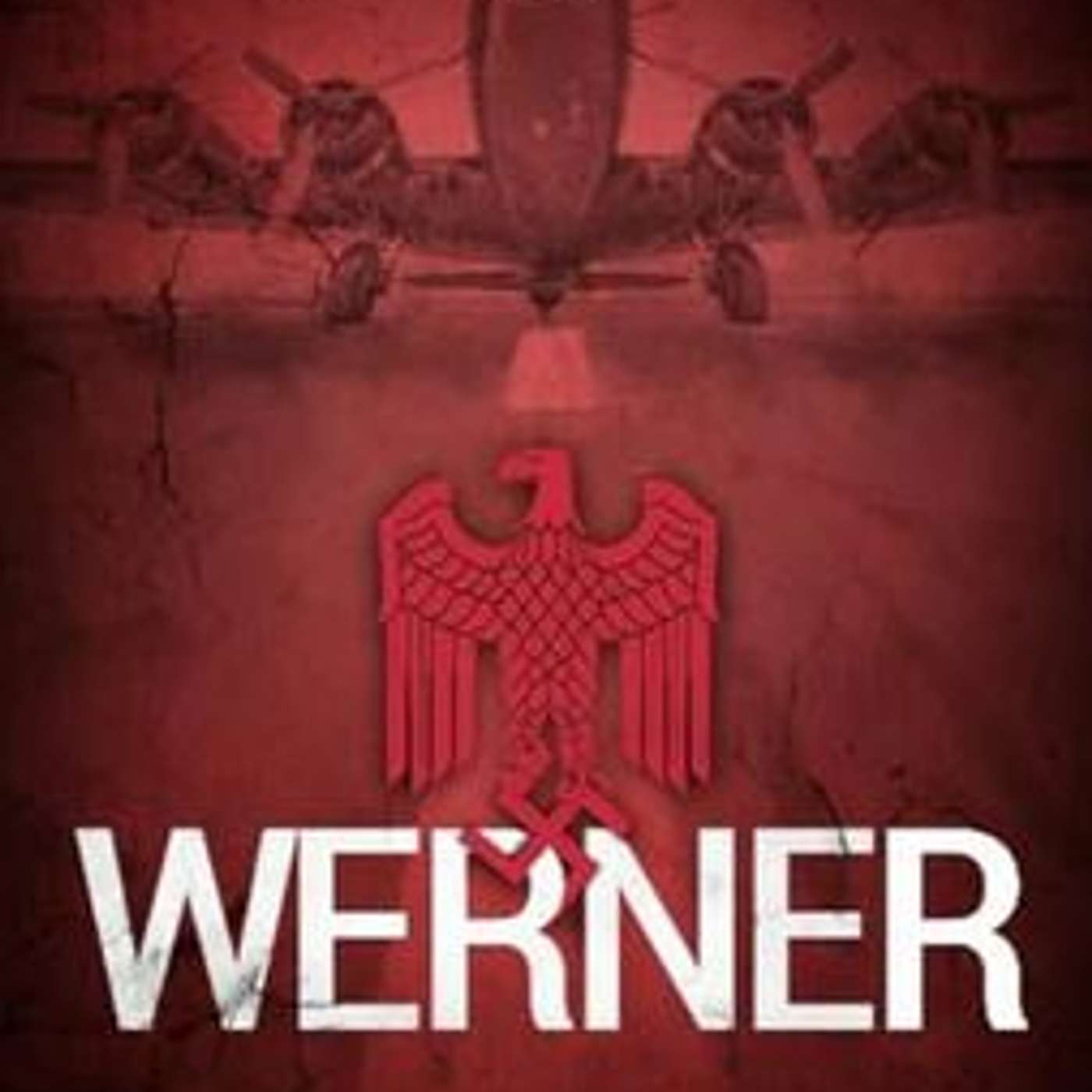 Werner, author Peter Haden (Book 3 from The Jan Trilogy Series)