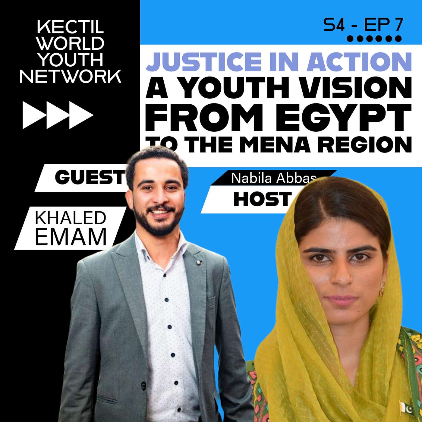 Kectil World Youth Network