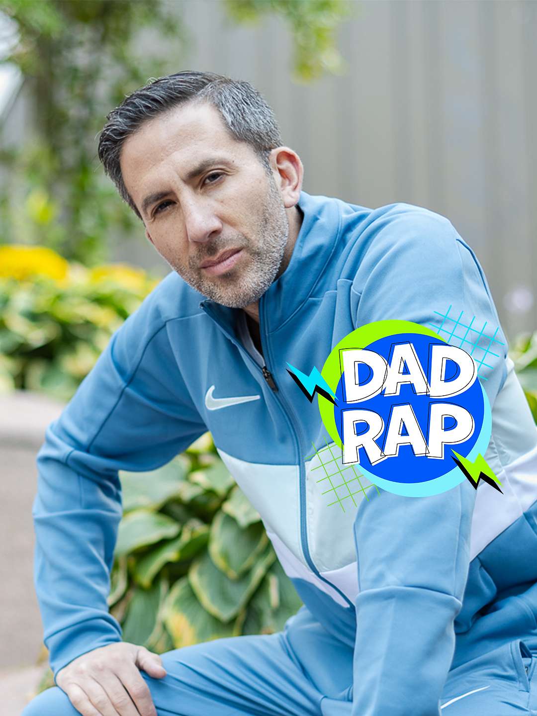 Mike aka Dad Rap